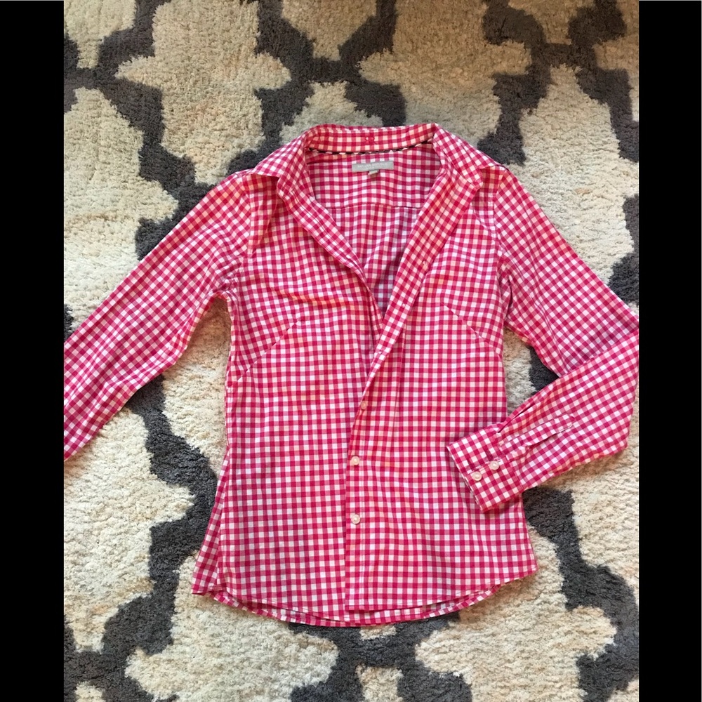 Banana Republic button down